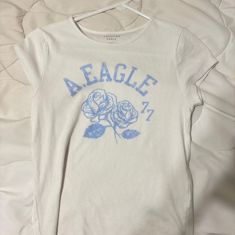 American eagle tee